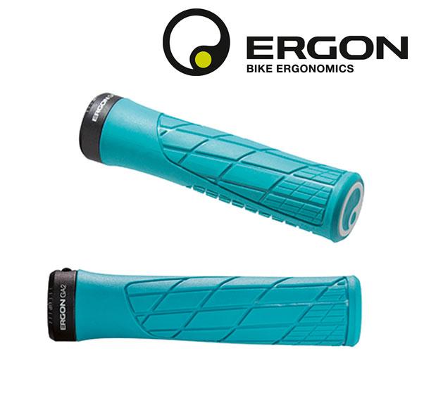 ERGON Griff GA2 blue - Premium Bikeshop