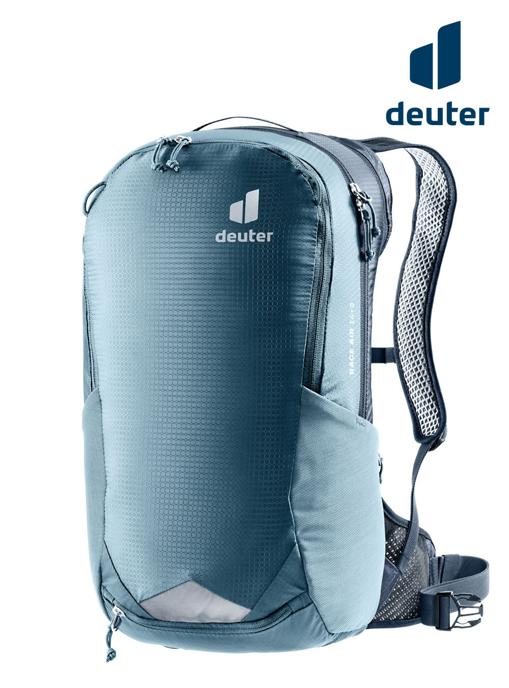 Deuter Race Air 14+3 Rucksack - atlantic-ink - Premium Bikeshop