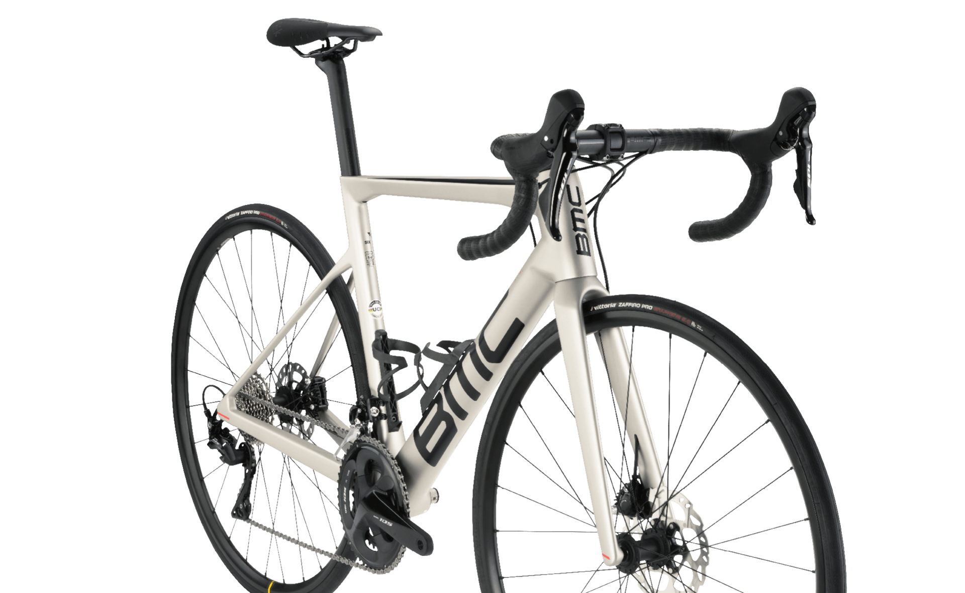 BMC TEAMMACHINE SLR FIVE 2023 105 Di2 - Premium Bikeshop