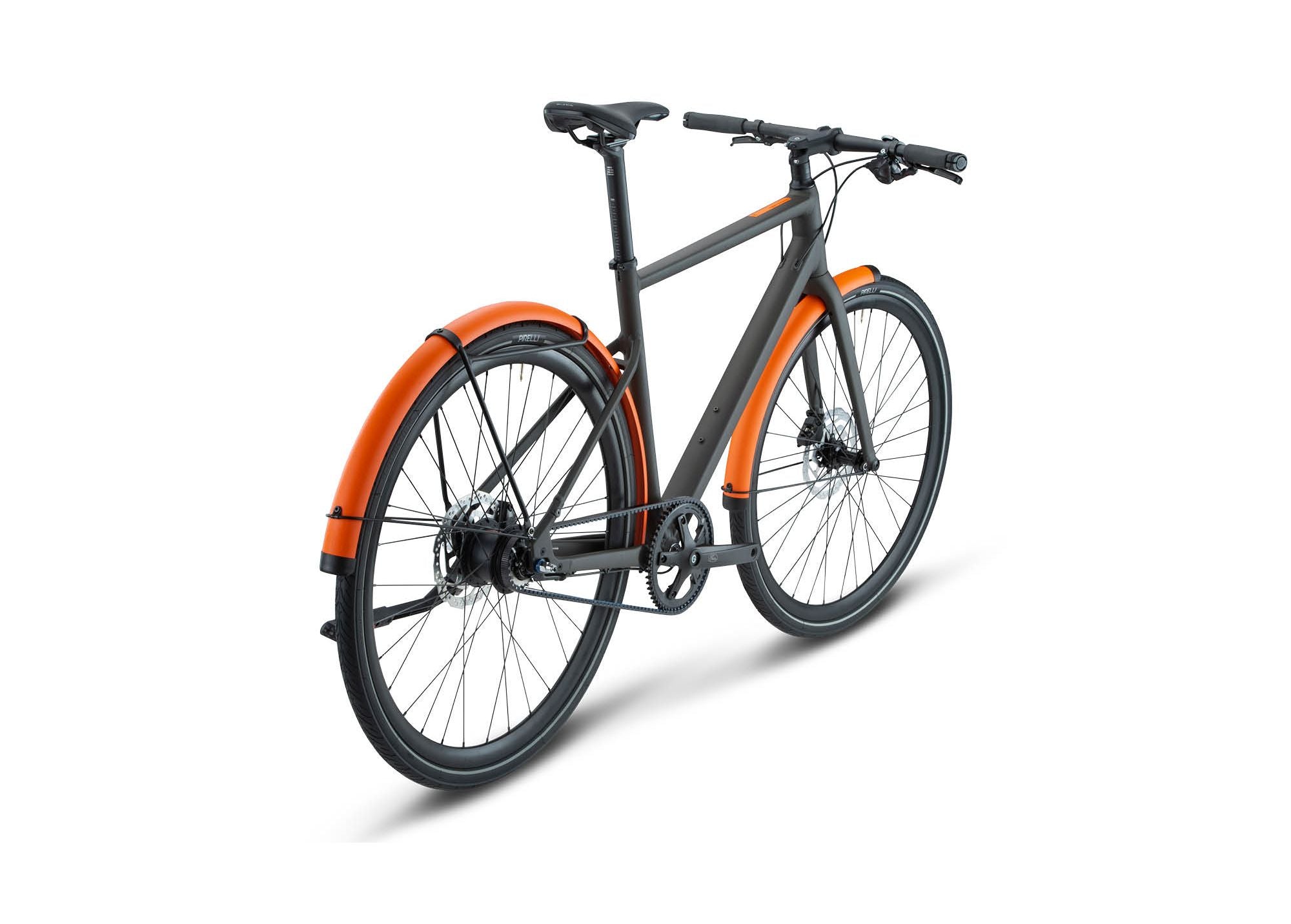 BMC 257 AL THREE Anthracite - Premium Bikeshop