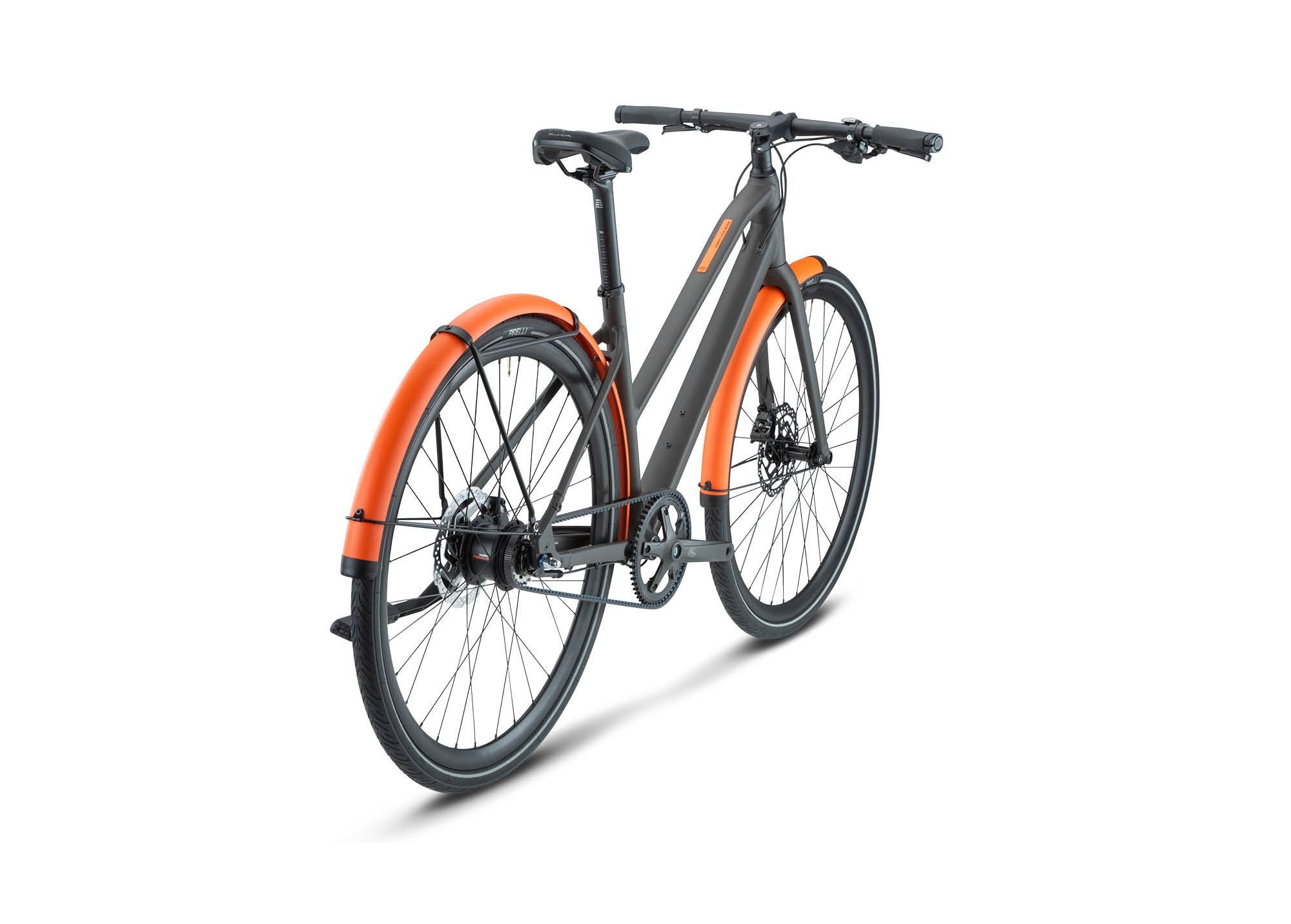 fahrradständer bmc BMC 257 AL THREE ST Anthracite