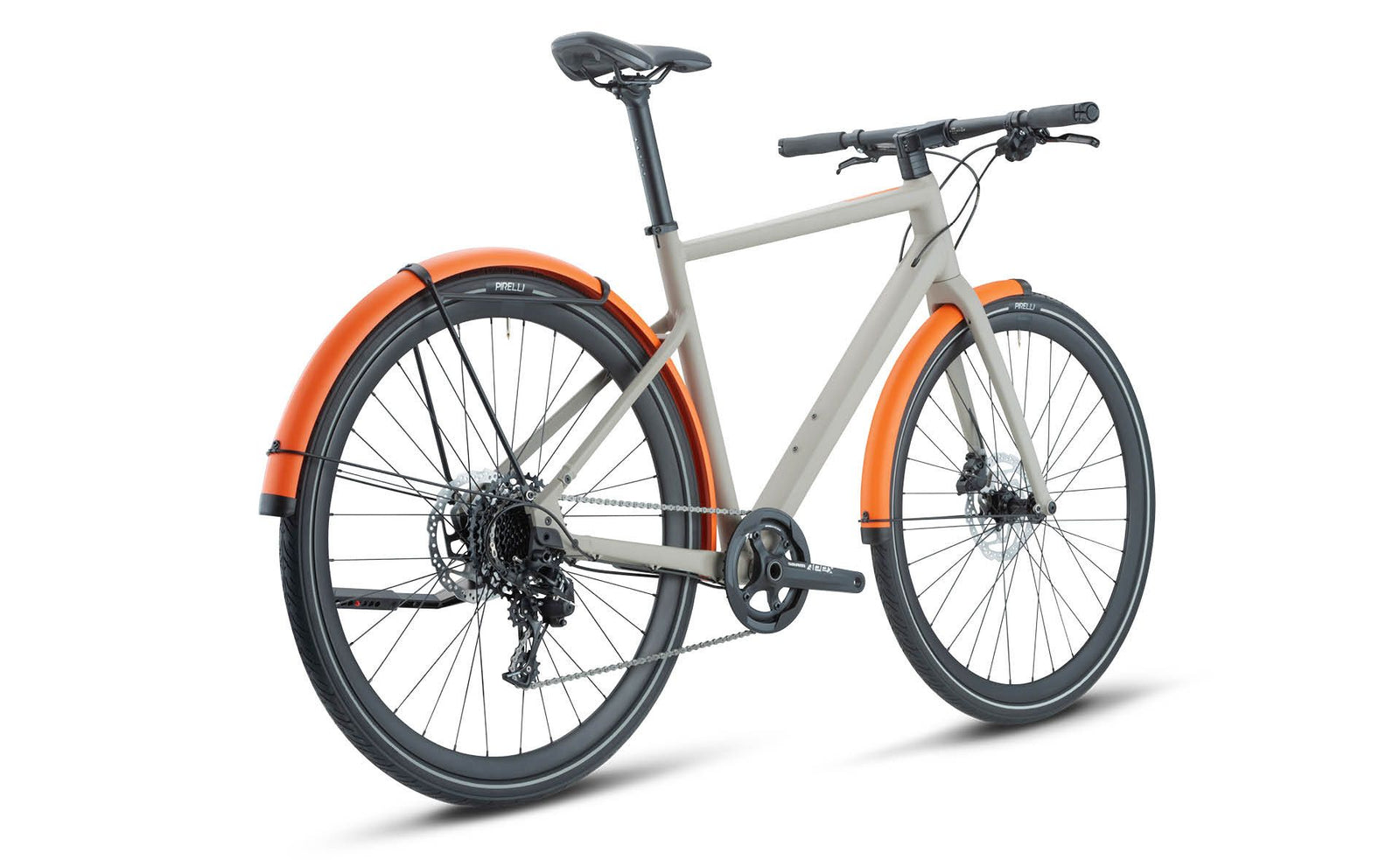 BMC 257 AL TWO Urbanchallenge Premium