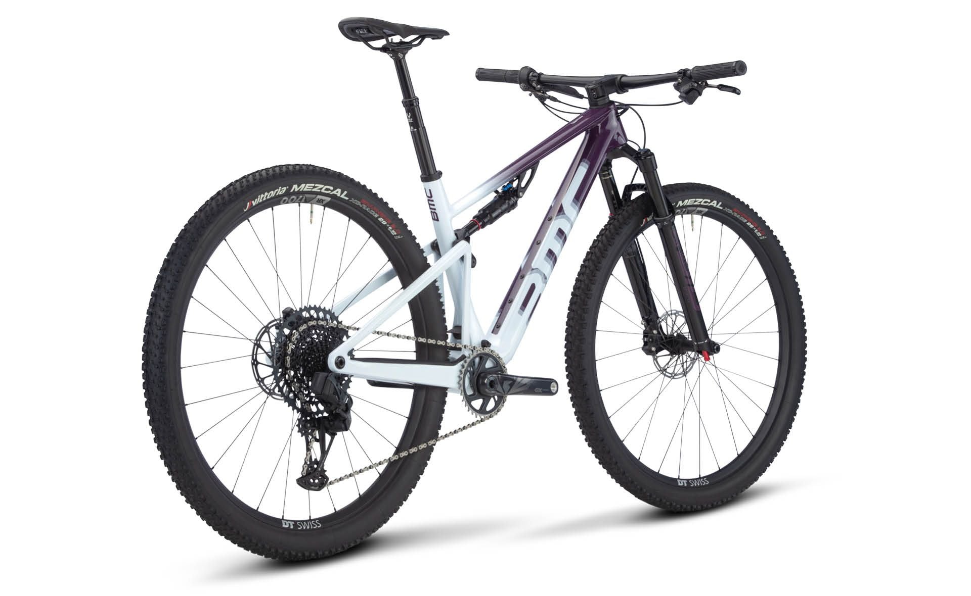 bmc schutzblech BMC FOURSTROKE
