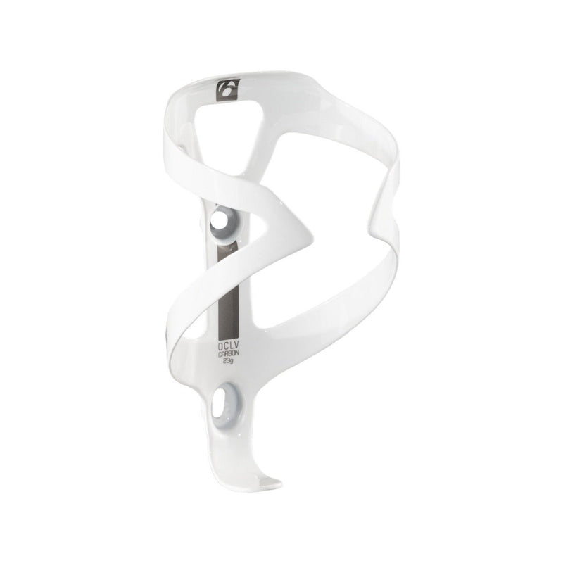 Bontrager Pro Flaschenhalter White - Premium Bikeshop