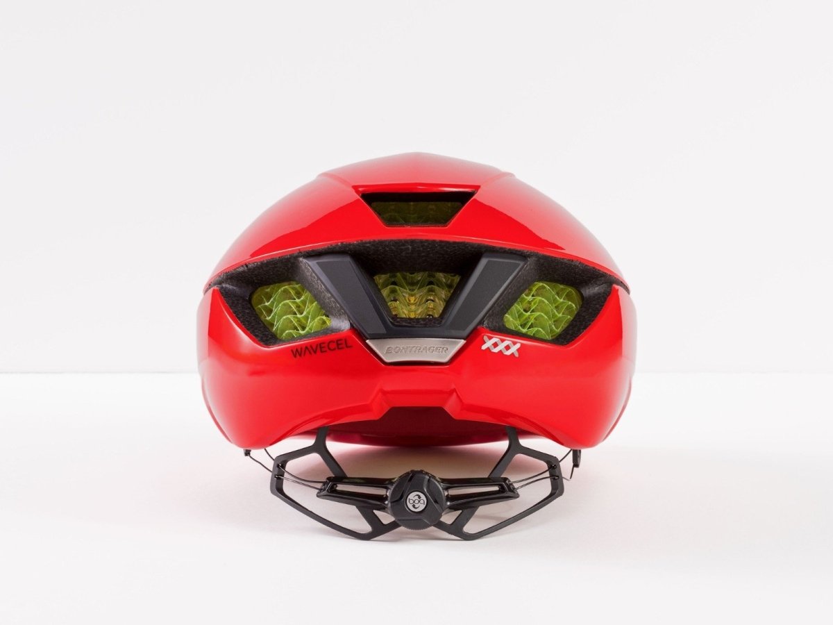 Bontrager XXX WaveCel Rennradhelm red - Premium Bikeshop