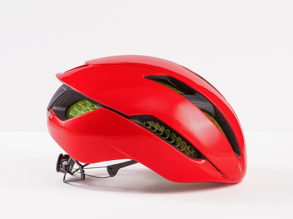 Bontrager XXX WaveCel Rennradhelm red - Premium Bikeshop