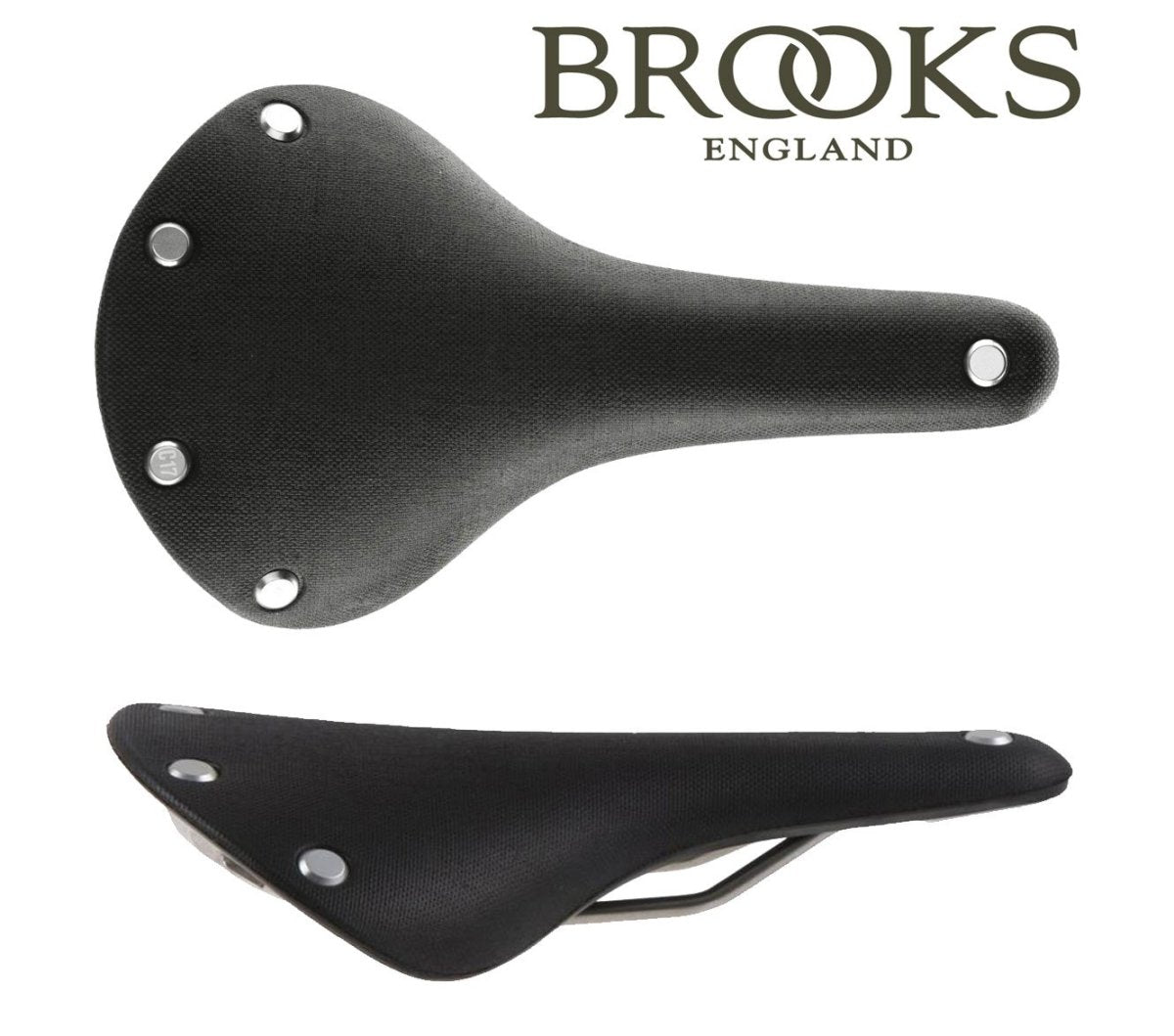 BROOKS Cambium C17 black - Premium Bikeshop