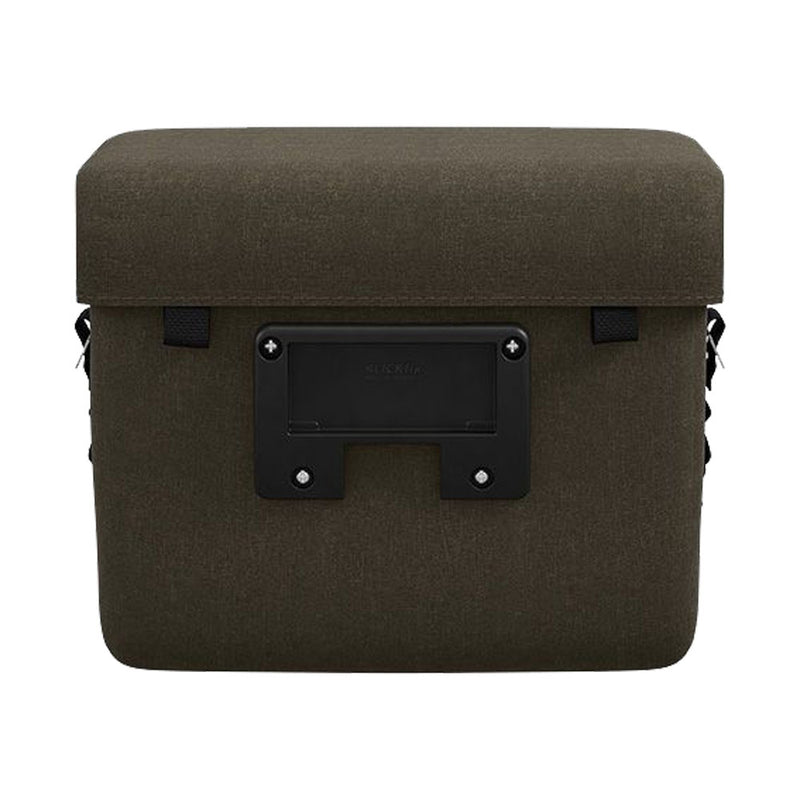 BROOKS Scape Handlebar Case - mud green - Premium Bikeshop