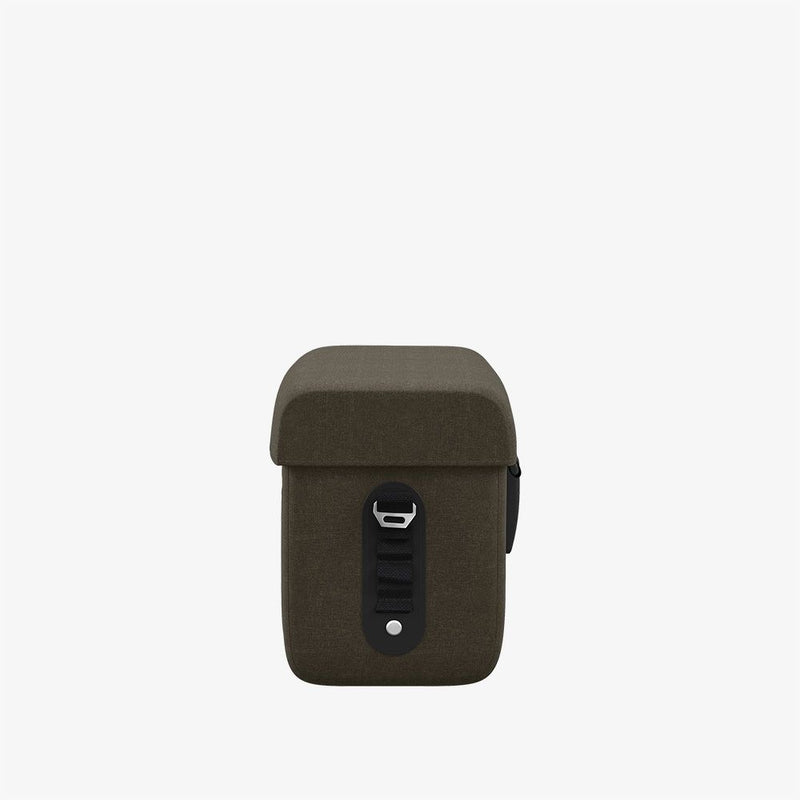 BROOKS Scape Handlebar Case - mud green - Premium Bikeshop