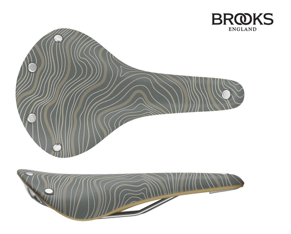 BROOKS C17 Special Cambium Brooks Lab - Premium Bikeshop