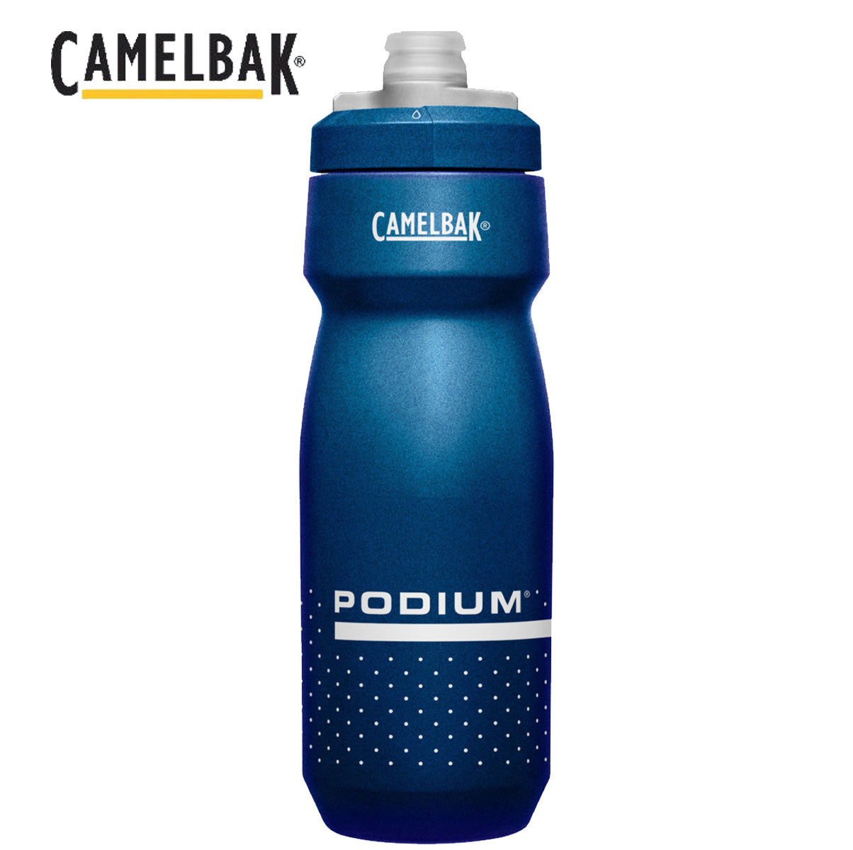 CAMELBAK Trinkflasche Podium 710 ml navy pearl - Premium Bikeshop