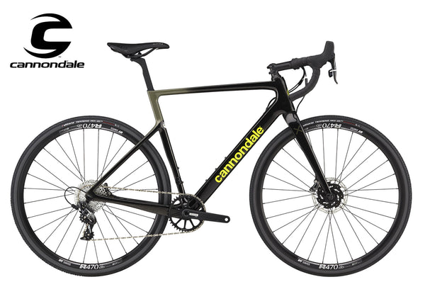 Cannondale SuperSIX Evo CX Gold Dust - Premium Bikeshop