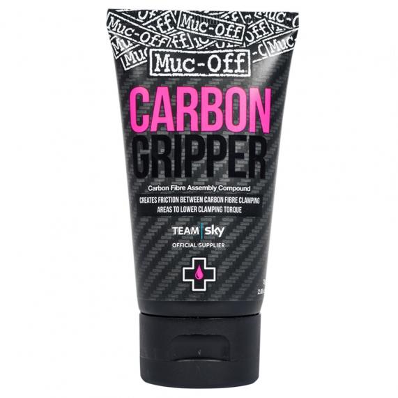 MUC OFF Carbon Gripper - Premium Bikeshop