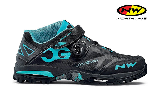 NORTHWAVE Enduro Mid All Mountain Schuh Cedric Gracia - Premium Bikeshop