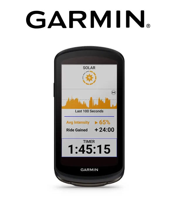 GARMIN Edge® 1040 Solar - Premium Bikeshop