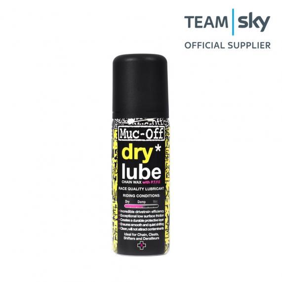 Muc-Off Kettenschmiermittel Dry PTFE, 50ml, - Premium Bikeshop