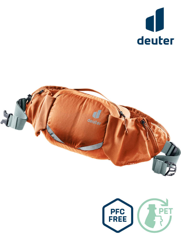 Deuter PULSE 5 Bauchtasche chestnut-teal - Premium Bikeshop