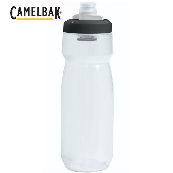 CAMELBAK Trinkflasche Podium 710 ml clear - Premium Bikeshop