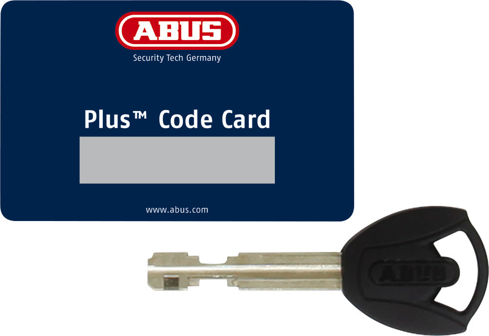 ABUS BORDO™ Big 6000/120 black SH - Premium Bikeshop