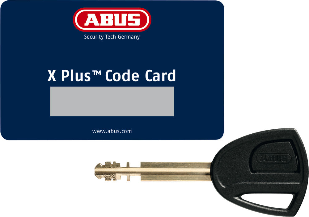 ABUS BORDO XPlus™ 6000K/90 black SH - Premium Bikeshop