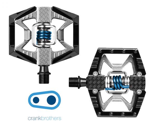 CRANKBROTHERS Doubleshot Pedals - Premium Bikeshop