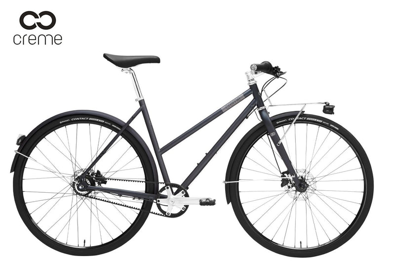 Creme Cycles Ristretto Bolt ST carbon grey - Premium Bikeshop