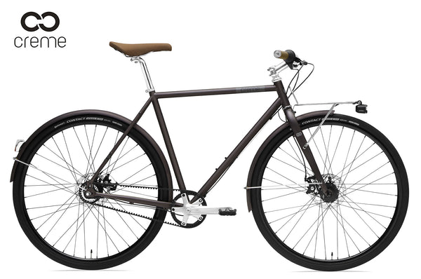 Creme Cycles Ristretto Speedster Quarz 2022 - Premium Bikeshop