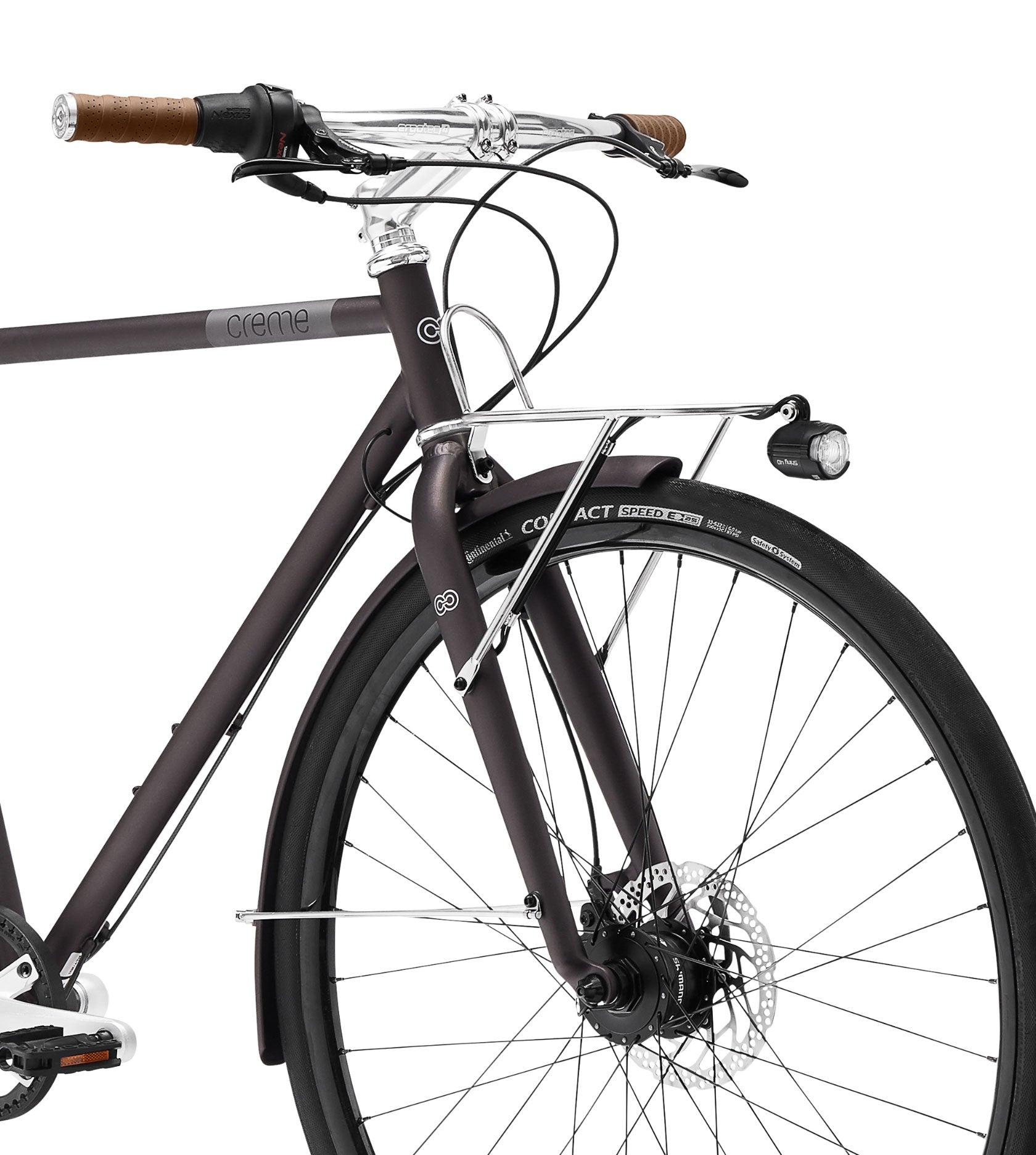 Creme Cycles Ristretto Speedster Quarz 2022 - Premium Bikeshop