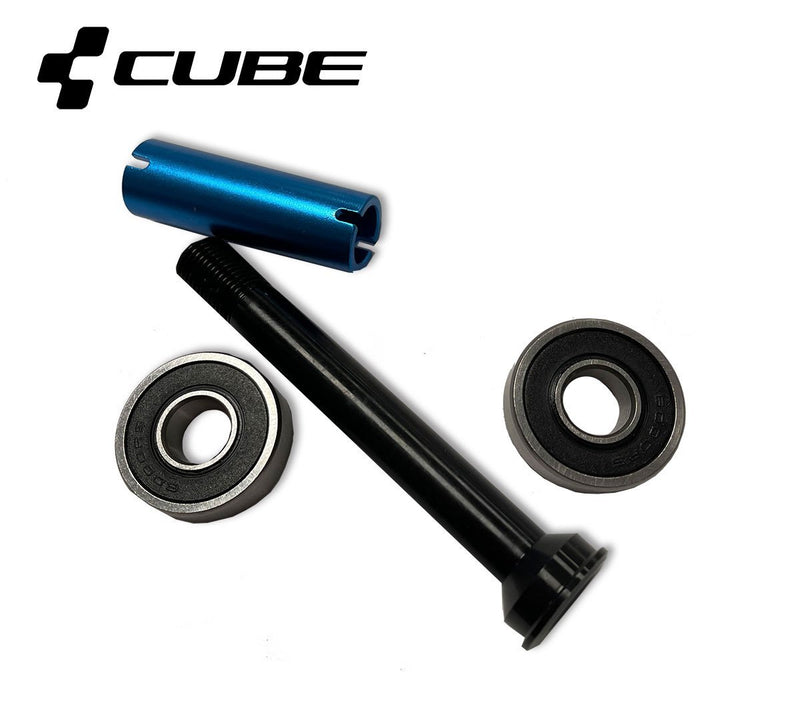CUBE Lager-/ Schraubensatz Hauptlager für Fully Stereo 140 HPC ab MY2018 - Premium Bikeshop