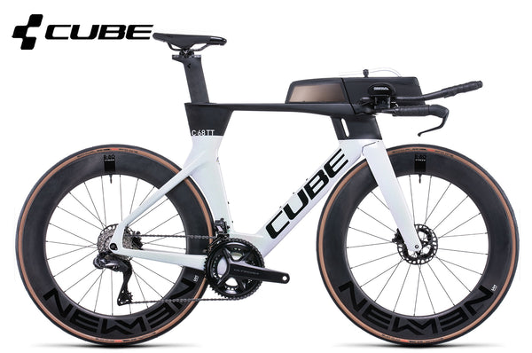 Cube Aerium C:68 TT SL HIGH prismagrey´n´carbon - Premium Bikeshop