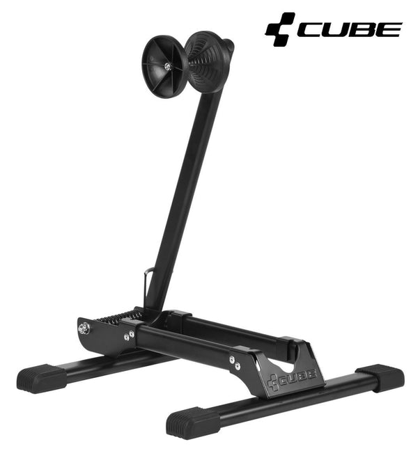 CUBE Display Ständer Federarm 20" - 29" - Premium Bikeshop