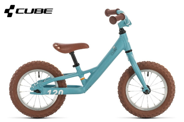 Cube Cubie 120 walk girl lightblue´n´white - Premium Bikeshop