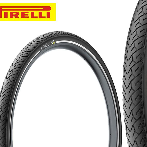 Pirelli Cycl-E DT downtown 700C×47mm ペア Pirelli Cycl-E DT downtown 700C×47mm ペア