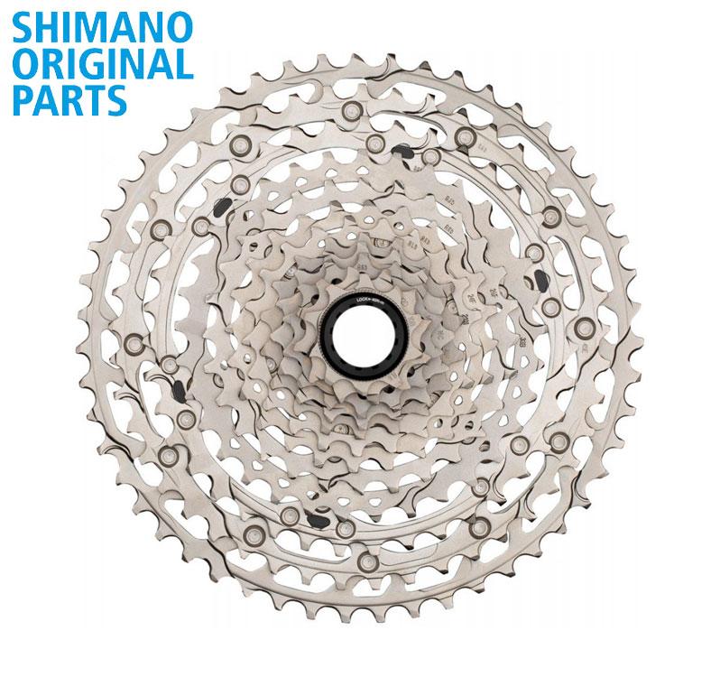 Shimano Deore Kassette CS-M6100 12-fach - Premium Bikeshop