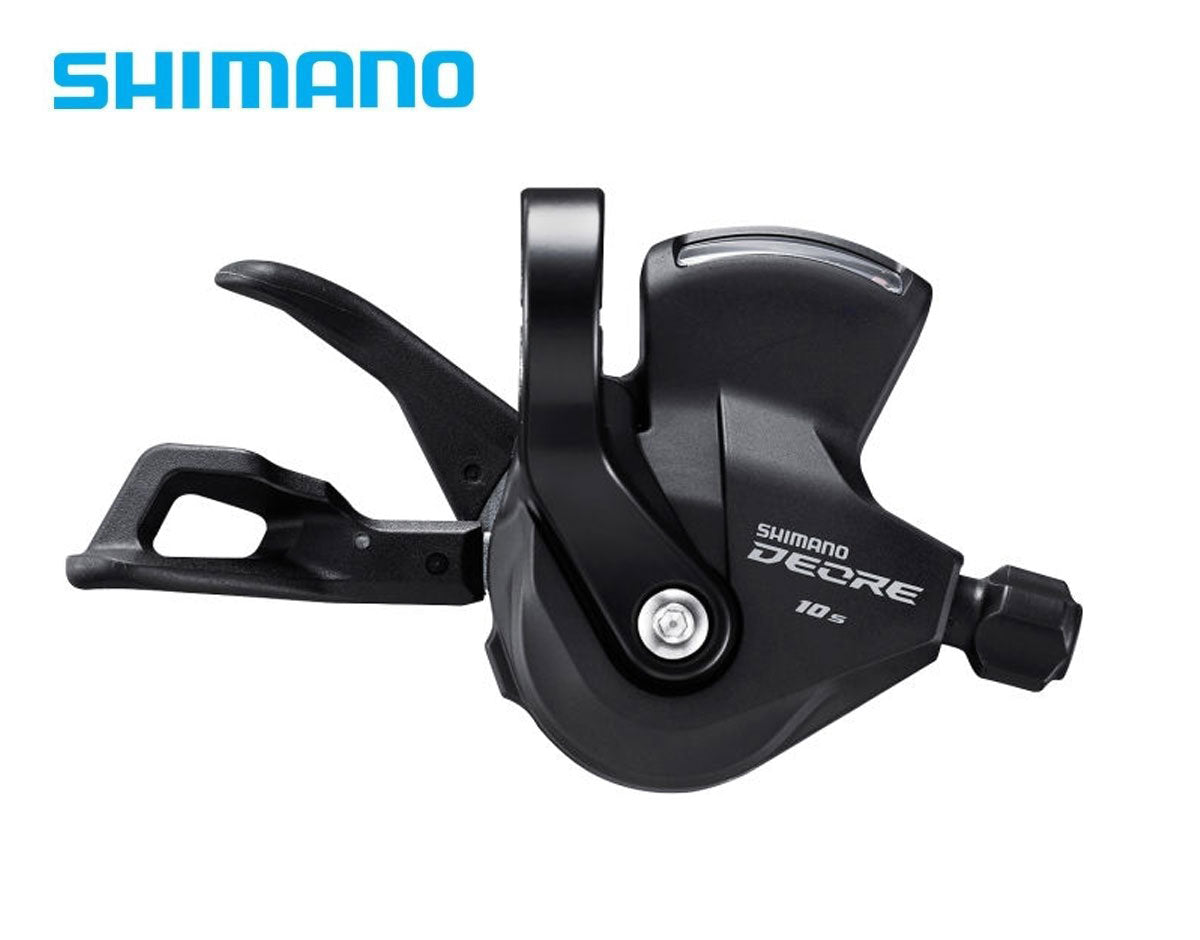 SHIMANO Schalthebel DEORE SL-M4100 rechts 10-fach - Premium Bikeshop