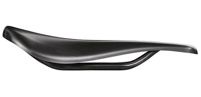 BEAST Components Leather Grip Carbon Sattel - Alcantara - Premium Bikeshop