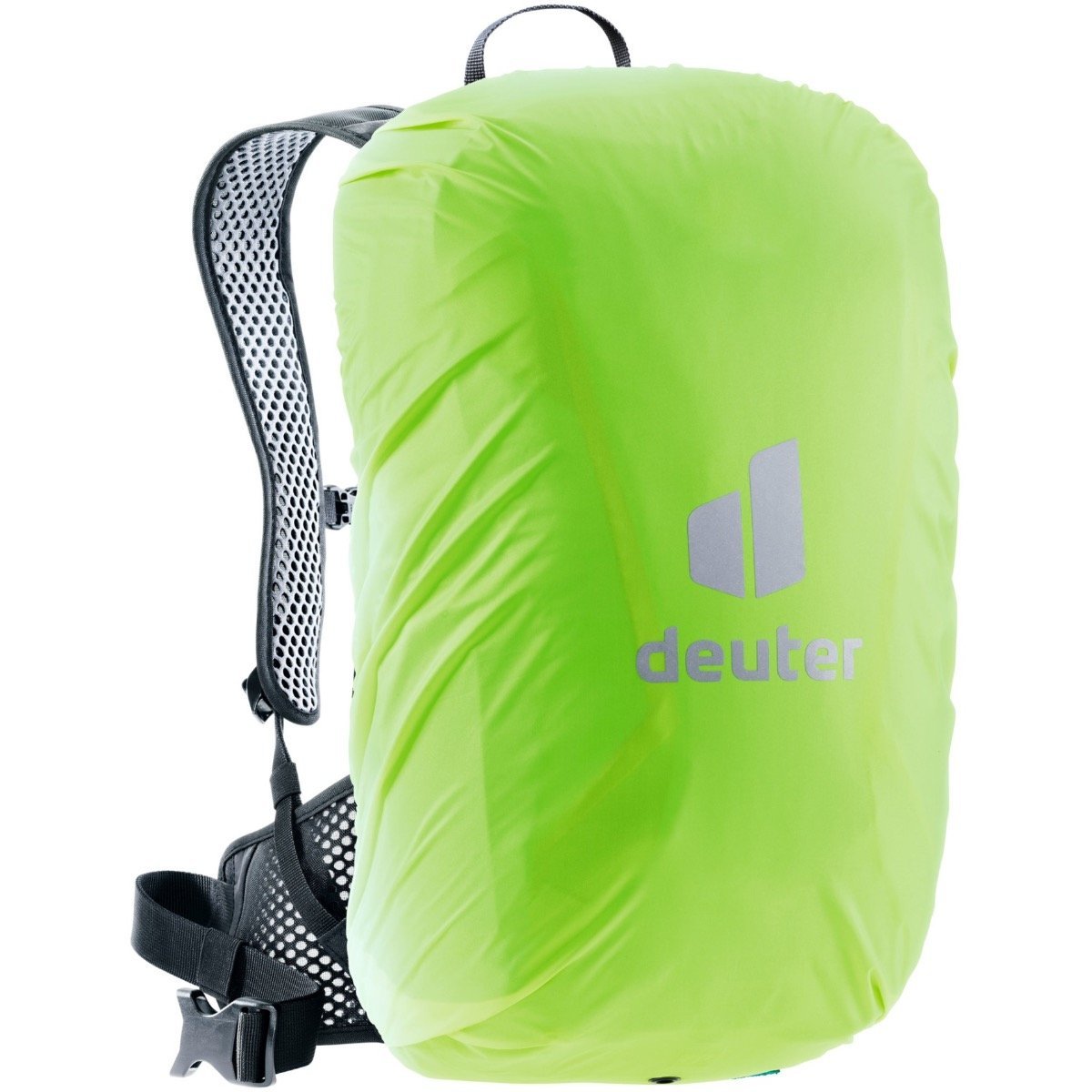 Deuter Race EXP Air 14+3 Rucksack - pistachio-pine - Premium Bikeshop