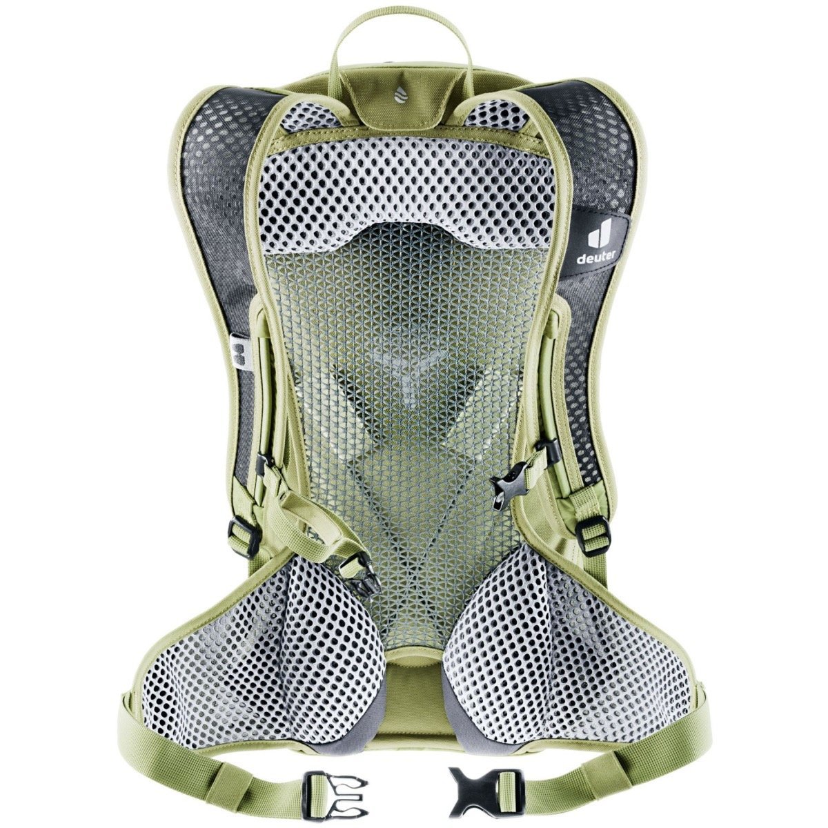 Deuter Race EXP Air 14+3 Rucksack - pistachio-pine - Premium Bikeshop