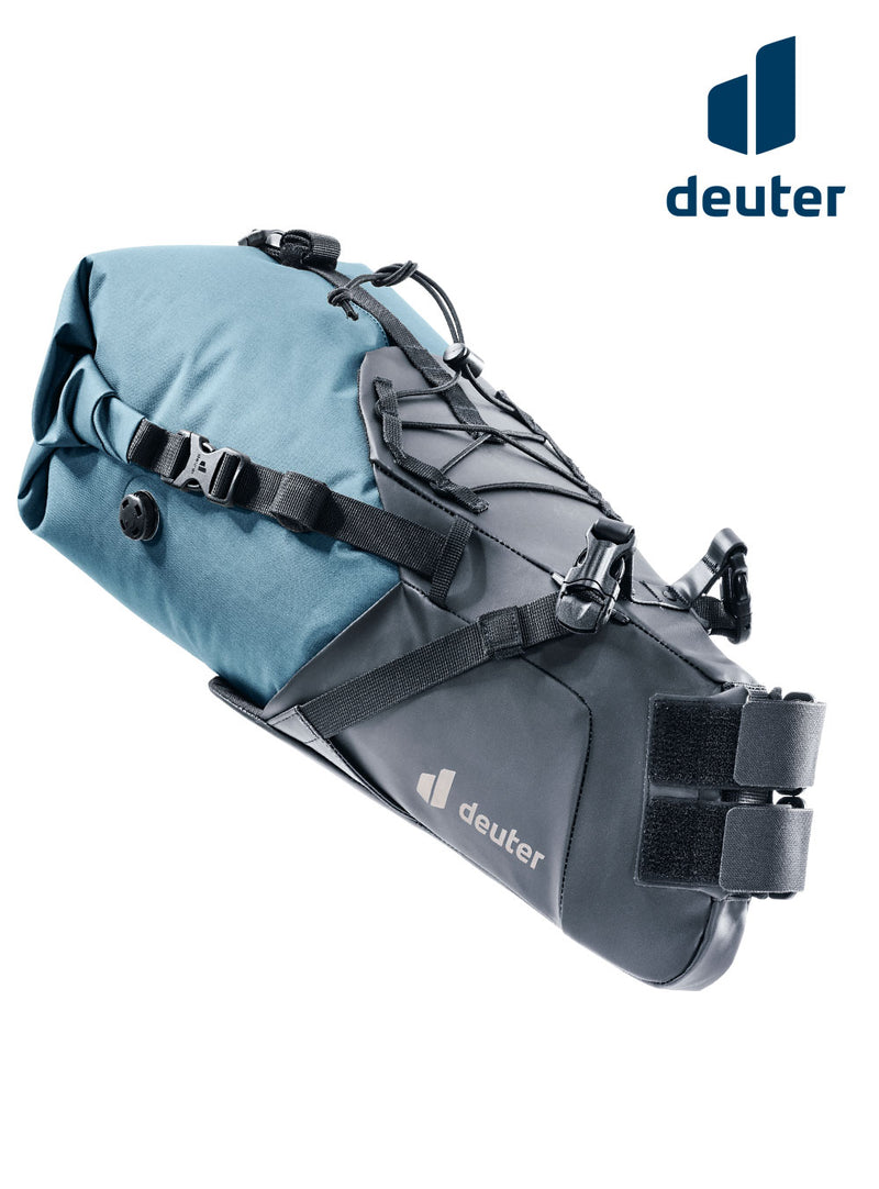Deuter CABEZON SB 16 Fahrradtasche Atlantic black - Premium Bikeshop