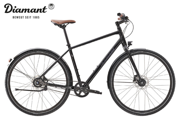 DIAMANT 247 black 2023 - Premium Bikeshop