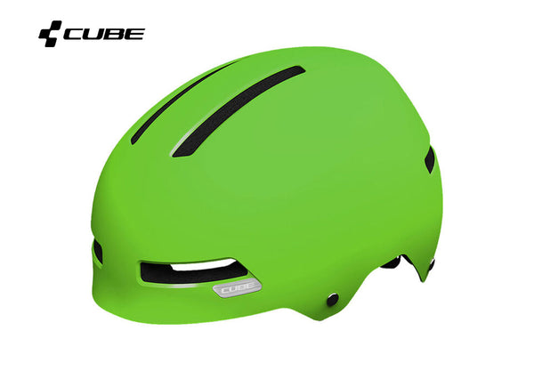 CUBE Helm DIRT 2.0 grün - Premium Bikeshop