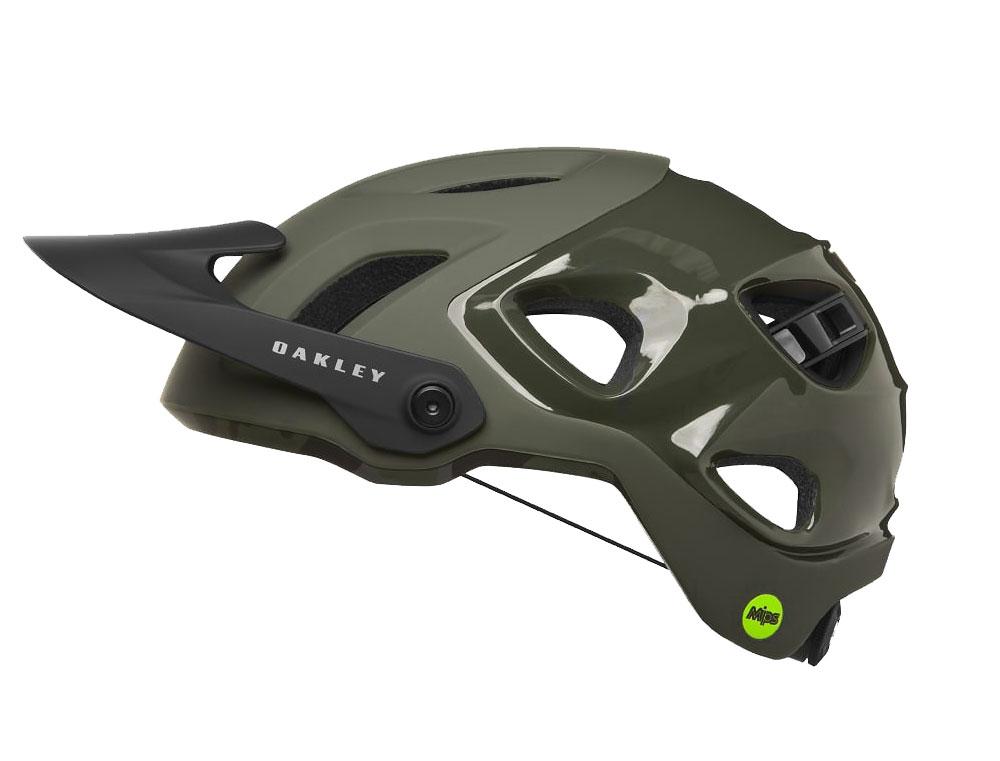 Oakley DRT5 MTB Helm dark brush - Premium Bikeshop