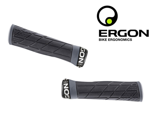 ERGON Griff GE1 Lenkergriff black - Premium Bikeshop