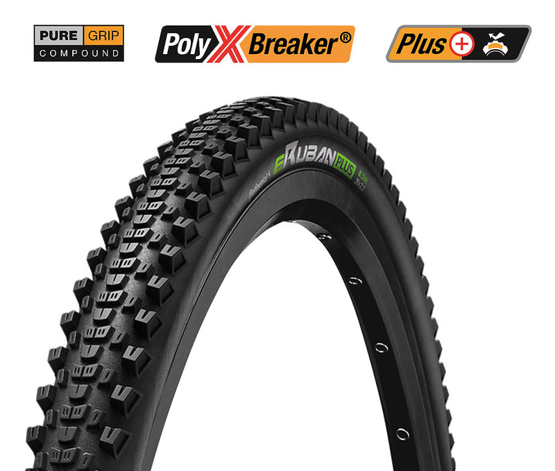 Continental eRuban Plus Reflex - Premium Bikeshop
