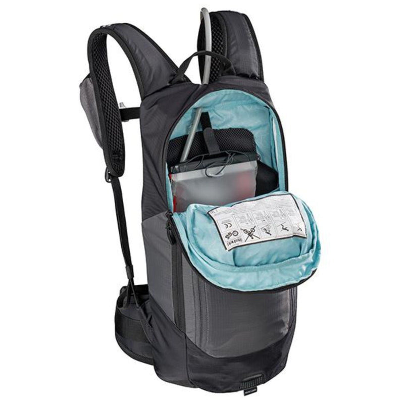 EVOC FR LITE RACE 10L GREEN - Premium Bikeshop