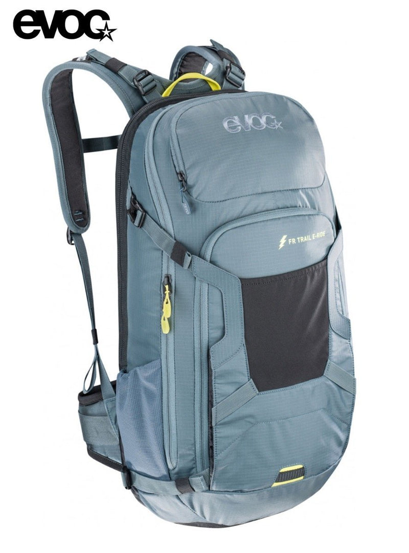 EVOC FR TRAIL E-RIDE - Premium Bikeshop