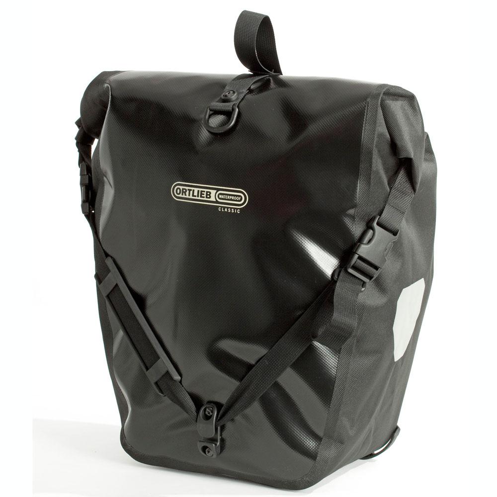 ORTLIEB Back Roller Classic black - Premium Bikeshop