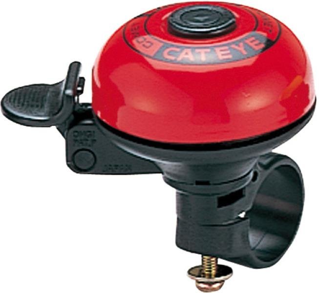 CATEYE Klingel PB-200 Comet Wind Bell yello - Premium Bikeshop