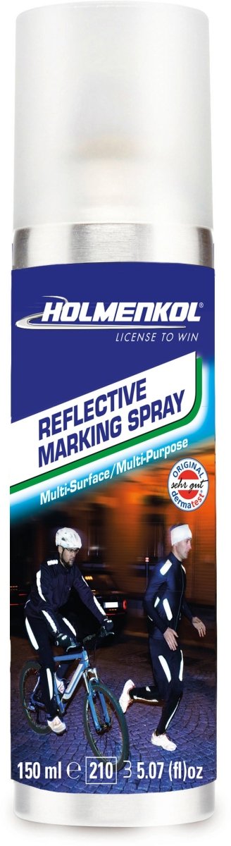 Holmenkol Reflective Marking Spray - Premium Bikeshop