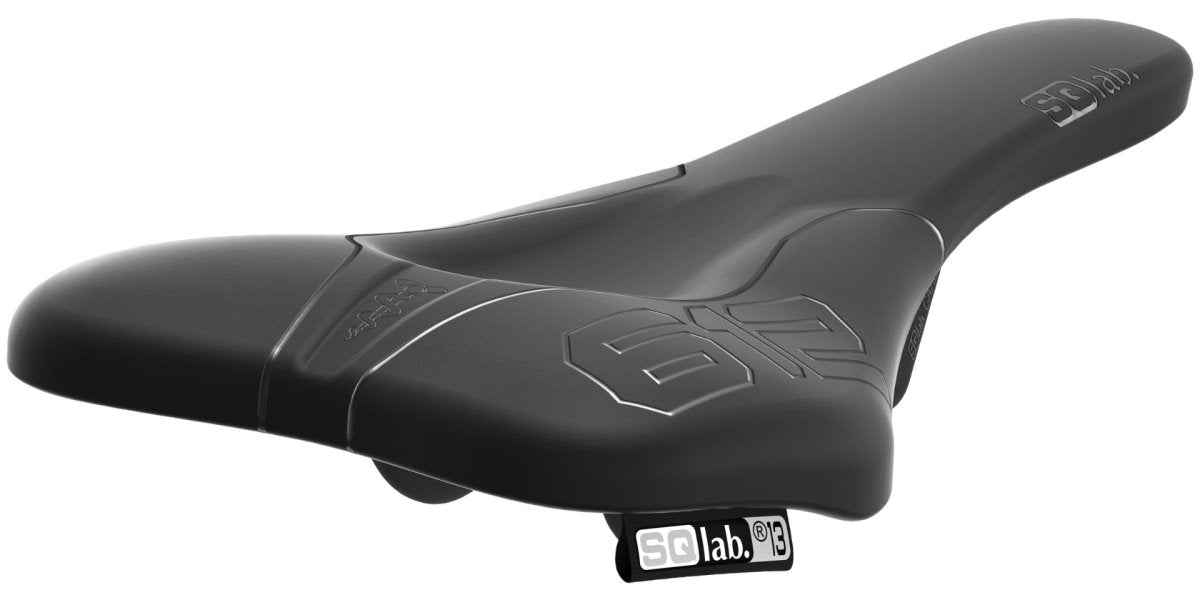 SQlab Sattel 612 ERGOWAVE® Carbon - Premium Bikeshop